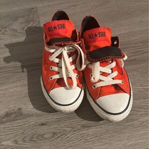 Crayola Vibrant Red Kids' Sneakers